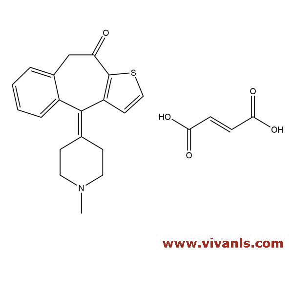 Standards-Ketotifen Fumarate-1661511918.png